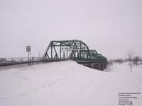 Rivi�re Yamaska, Yamaska,QC
