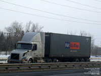 Volvo truck